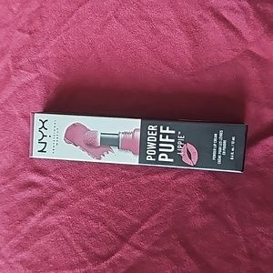 Nyx Powder Puff Lippie